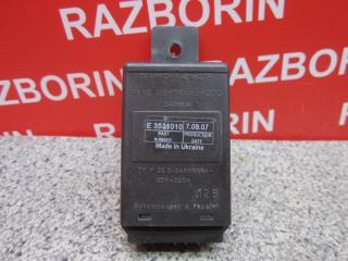 Электронный блок управления Daewoo Nexia 2008