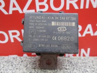 Запчасть электронный блок управления Kia Carnival 2004