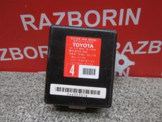 Запчасть электронный блок управления Toyota Vitz 2006