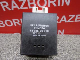 Запчасть электронный блок управления Toyota Caldina 1994