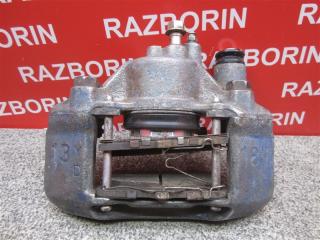 Суппорт тормозной передний левый Mazda Demio 2000