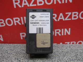 Электронный блок управления Nissan Almera 1997