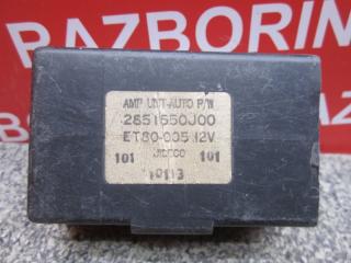 Электронный блок управления Nissan Primera 1992