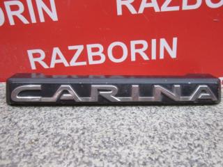 Запчасть эмблема Toyota Carina 1995