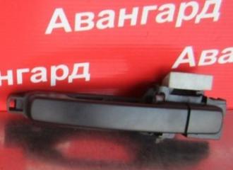 Ручка двери наружная задняя левая Nissan Qashqai 2013