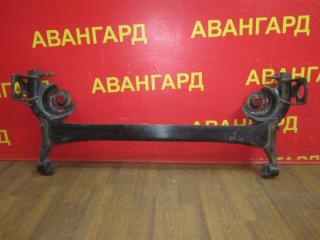 Запчасть балка задняя Toyota Funcargo 1999