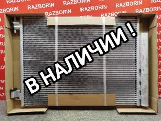 Запчасть радиатор кондиционера Renault Logan 14-22