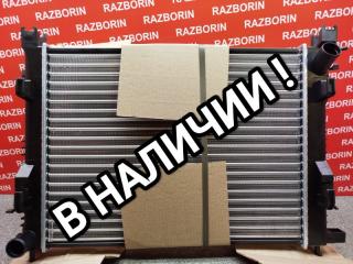 Запчасть радиатор охлаждения Renault Logan 14-22