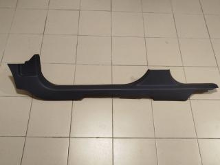 Накладка порога правая Opel Astra 2008
