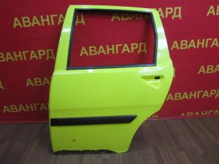 Запчасть дверь задняя левая Hafei Brio 2006