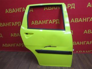 Запчасть дверь задняя правая Hafei Brio 2006