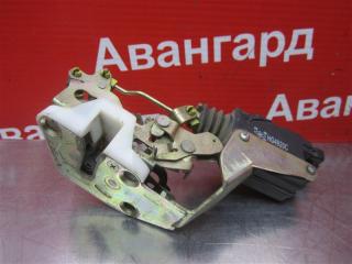Запчасть замок двери задний левый Hafei Brio 2006