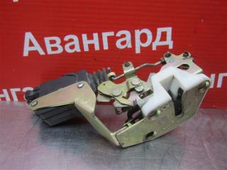 Запчасть замок двери задний правый Hafei Brio 2006