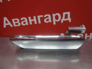 Запчасть ручка двери наружная левая Hafei Brio 2006