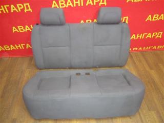 Запчасть сиденье заднее Hafei Brio 2006