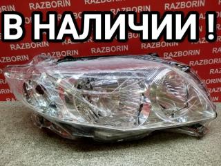 Фара правая Toyota Corolla 06-10