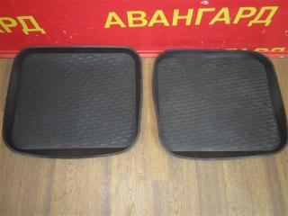 Запчасть коврики задние Mitsubishi Lancer 2006