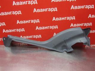 Запчасть накладка порога задняя правая Hafei Brio 2006