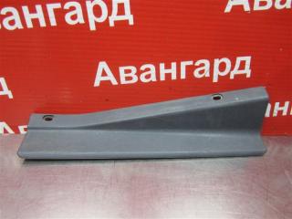 Запчасть накладка порога задняя левая Hafei Brio 2006