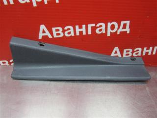 Запчасть накладка порога задняя правая Hafei Brio 2006