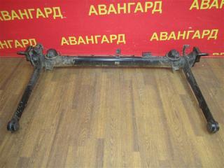 Балка задняя Nissan Avenir 1997 Б/У Балка задняя Nissan Avenir 1997
