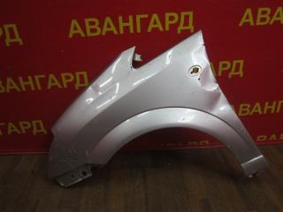 Крыло переднее левое Opel Meriva 2005 Б/У Крыло переднее левое Opel Meriva 2005