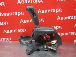 Селектор КПП Hyundai Elantra 2005