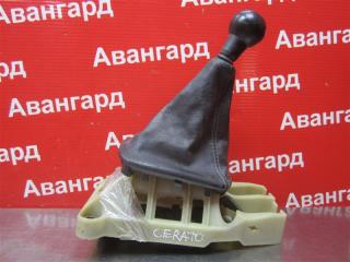 Фото запчасти селектор кпп Kia Cerato 2006 Б/У запчасть Запчасть селектор кпп Kia Cerato 2006