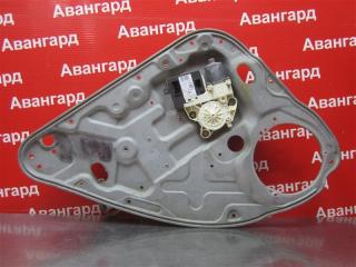 Стеклоподъёмник задний левый Ford Focus 2008 Б/У Стеклоподъёмник задний левый Ford Focus 2008