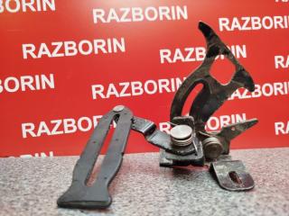 Замок капота Audi 100 1992 Б/У Замок капота Audi 100 1992