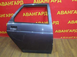 Запчасть дверь задняя правая Лада 2110 2001