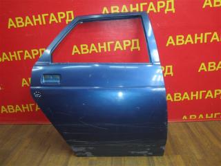 Запчасть дверь задняя правая Лада 2110 2003