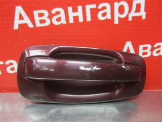 Запчасть ручка двери наружная левая Лада Приора 2012