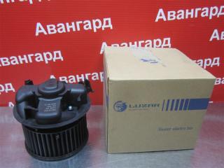 Запчасть моторчик печки Renault Logan 04-14