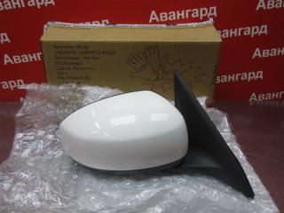 Зеркало правое Nissan Almera 12-19