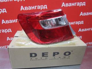 Фонарь левый Toyota Camry 11-14