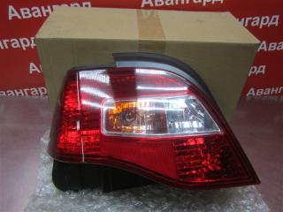 Фонарь задний левый Daewoo Nexia 08-16