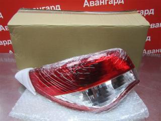 Фонарь левый Nissan Almera 12-19