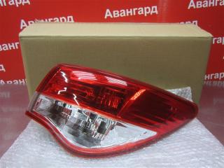 Фонарь правый Nissan Almera 12-19