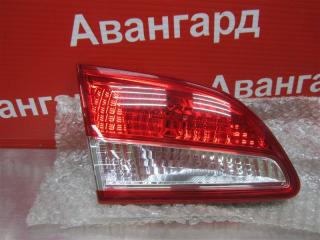 Фонарь левый Nissan Almera 12-19