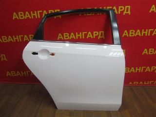 Дверь задняя правая Nissan Almera 12-19
