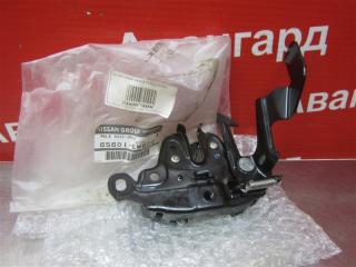 Замок капота Nissan Almera 12-19 новая Замок капота Nissan Almera 12-19