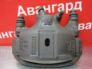 Суппорт тормозной передний левый Toyota Corsa 1996