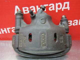 Суппорт тормозной передний правый Toyota Corolla 1987