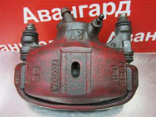 Суппорт тормозной передний левый Toyota Corsa 1992