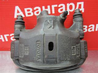 Суппорт тормозной передний левый Toyota Cynos 1991