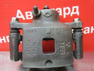 Запчасть суппорт тормозной передний правый Nissan Cefiro 1990