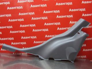 Накладка порога задняя правая Hyundai Accent 2006