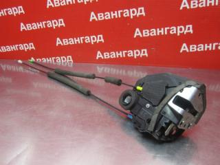 Замок двери задний правый Toyota Camry 2014 Б/У Замок двери задний правый Toyota Camry 2014