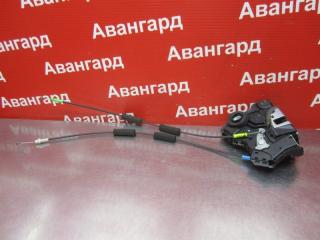 Замок двери передний правый Toyota Camry 2014 Б/У Замок двери передний правый Toyota Camry 2014